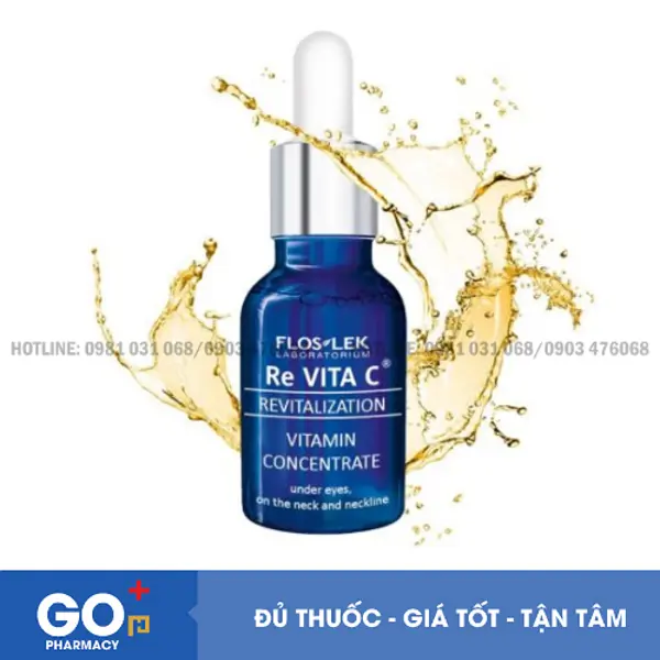 Floslek ReVitaC 30ml